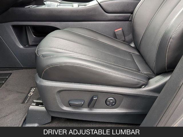 Certified 2026 INFINITI QX60 Pure w/ Cargo Package FWD image 15
