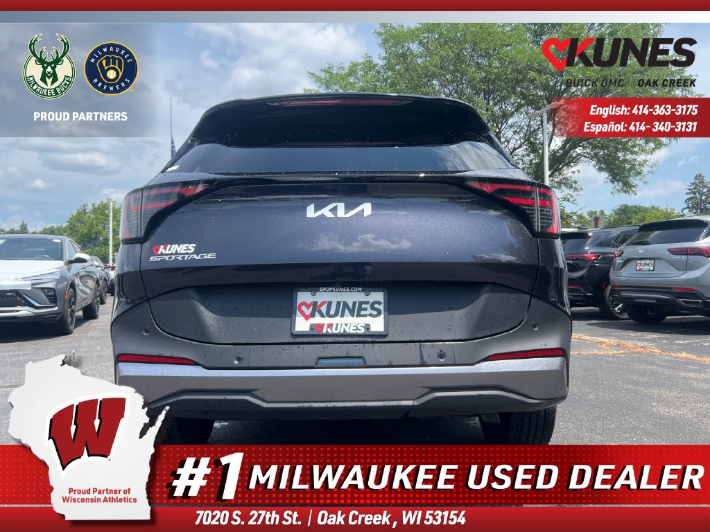 Used 2026 Kia Sportage LX FWD image 13