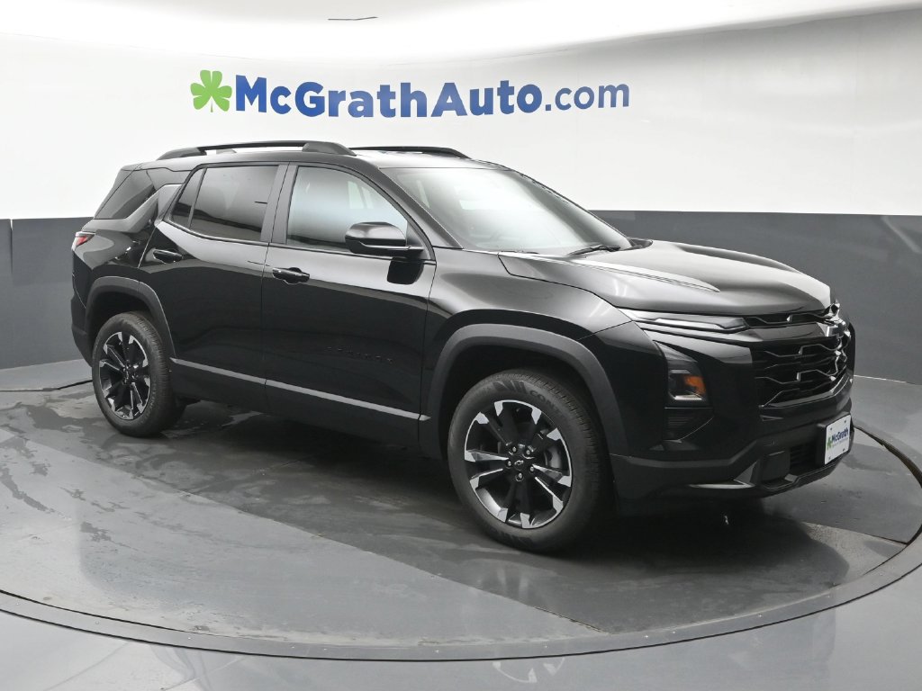 New 2027 Chevrolet Equinox RS w/ Convenience Package III AWD/4WD image 2