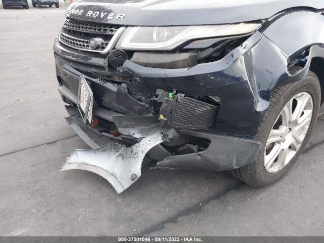 Used 2016 Land Rover Range Rover Evoque SE Premium AWD/4WD image 22