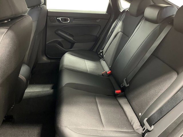 New 2026 Honda Civic Sport image 21