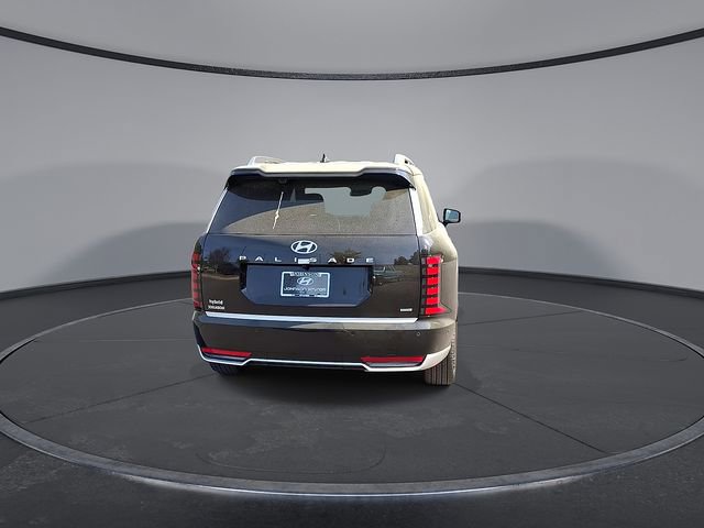 New 2026 Hyundai Palisade Calligraphy image 8