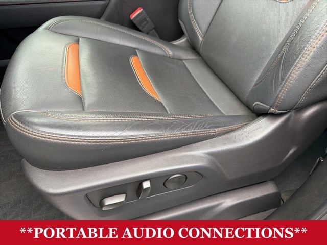 Used 2024 GMC Sierra 2500 AT4 w/ AT4 Premium Plus Package AWD/4WD image 17