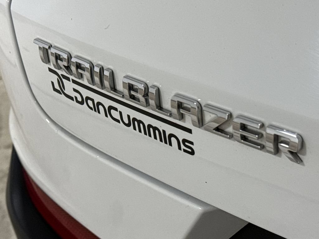 Used 2022 Chevrolet TrailBlazer LT w/ Convenience Package FWD image 25
