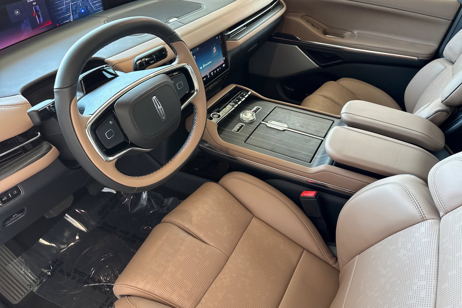 New 2027 Lincoln Navigator L Black Label AWD/4WD image 7