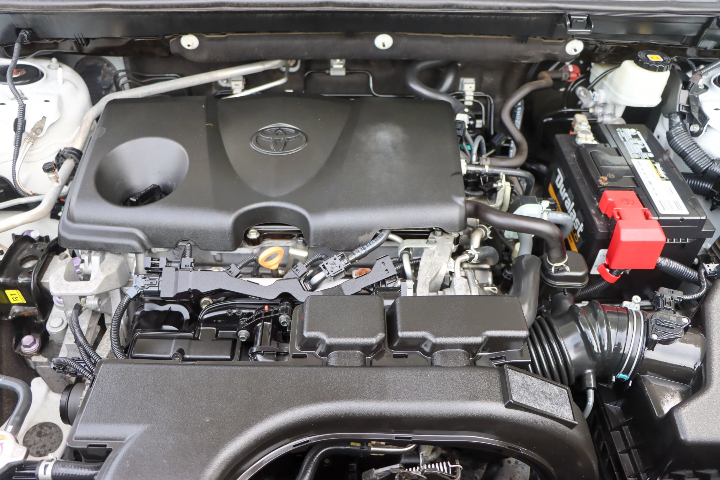 Used 2019 Toyota RAV4 LE FWD image 38