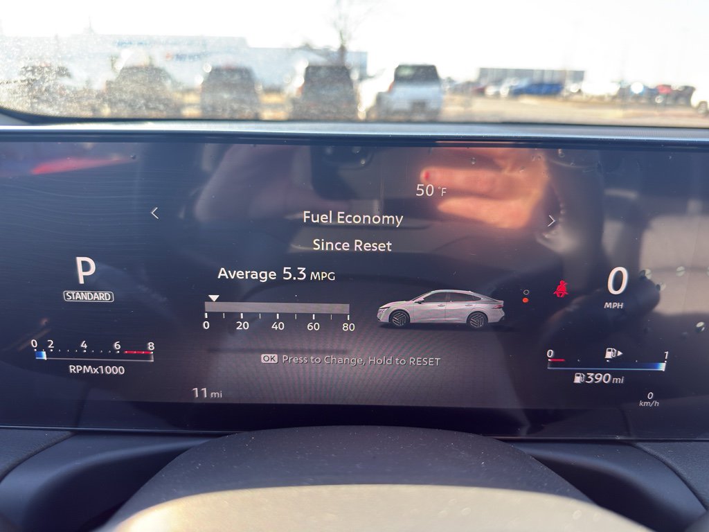 New 2026 Nissan Sentra SV w/ SV Convenience Package image 16