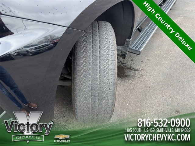 Used 2021 Chevrolet Silverado 1500 High Country w/ Technology Package image 26