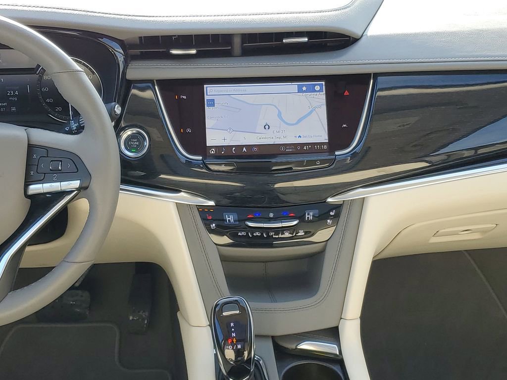 Certified 2024 Cadillac XT6 Premium Luxury image 29