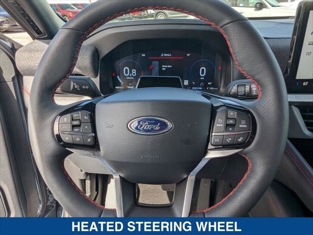 Used 2025 Ford Explorer ST-Line w/ Premium Package image 13