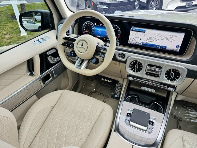 Certified 2026 Mercedes-Benz G 63 AMG 4MATIC image 31