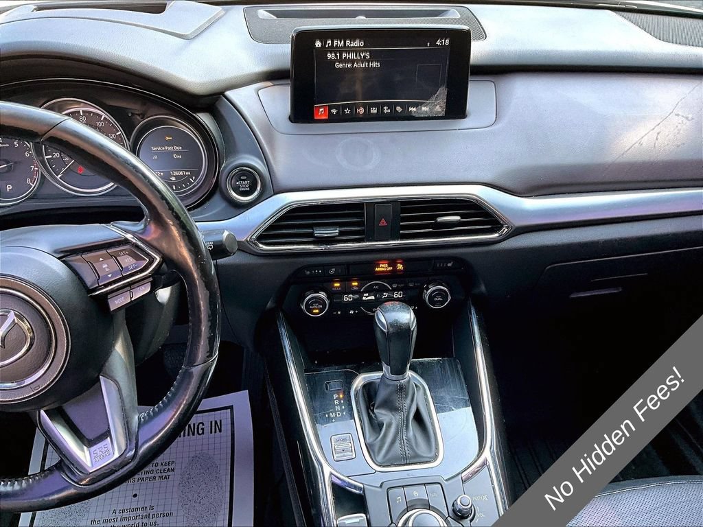 Used 2018 MAZDA CX-9 Grand Touring AWD/4WD image 6