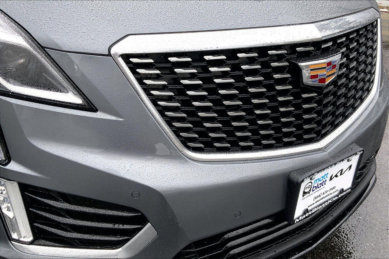 Used 2022 Cadillac XT5 Luxury FWD image 32