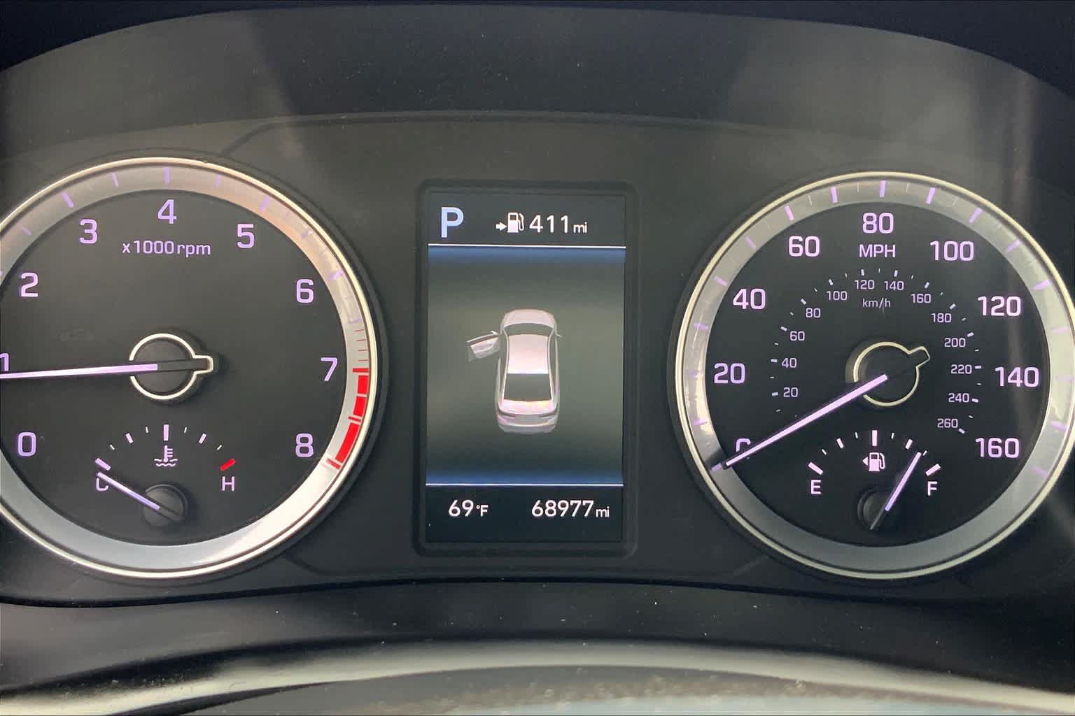 Used 2019 Hyundai Sonata SEL FWD image 20