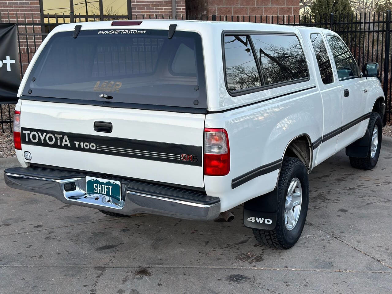 Used 1998 Toyota T100 SR5 image 32