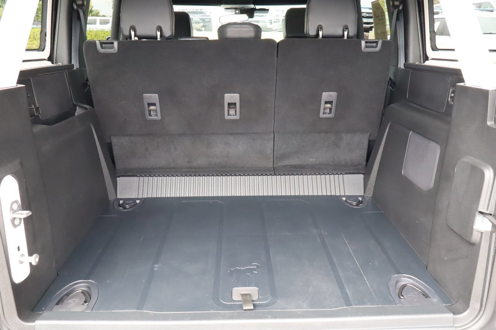 Used 2025 Ford Bronco Big Bend AWD/4WD image 39