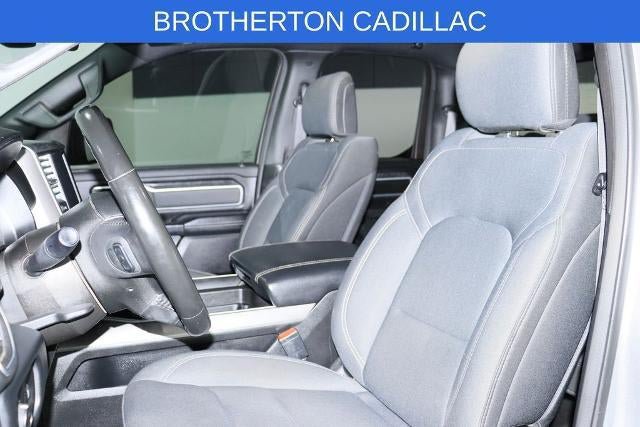 Used 2021 RAM 1500 Big Horn AWD/4WD image 21