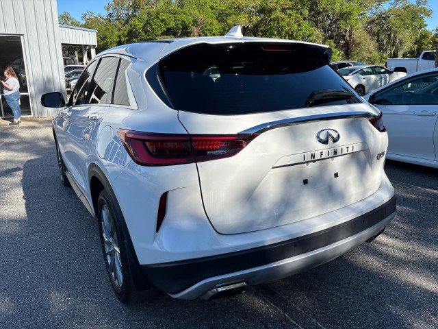 Used 2023 INFINITI QX50 Pure image 7