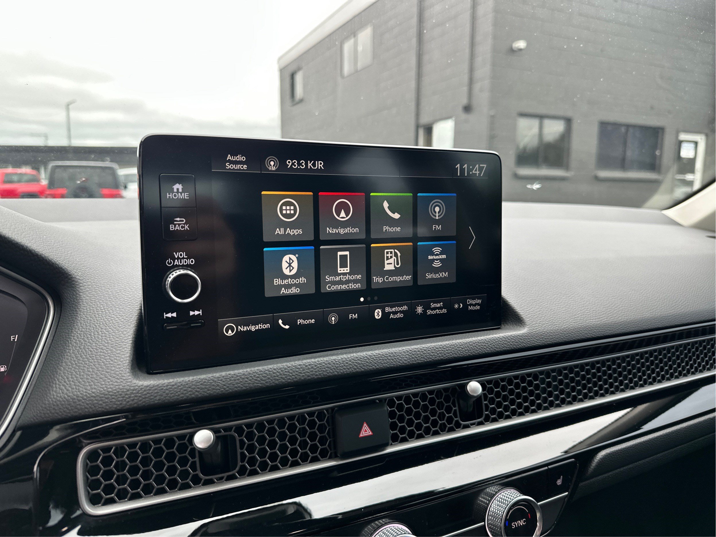 Used 2022 Honda Civic Touring image 14