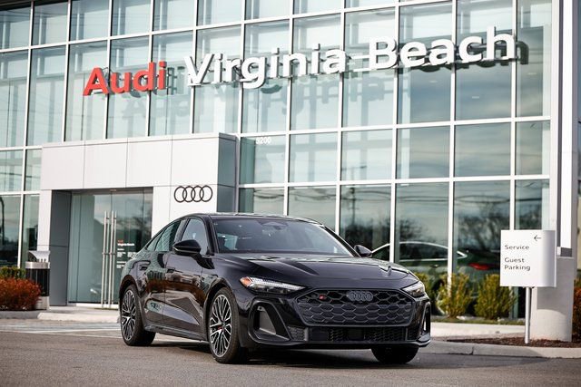 New 2025 Audi S5 Premium Plus