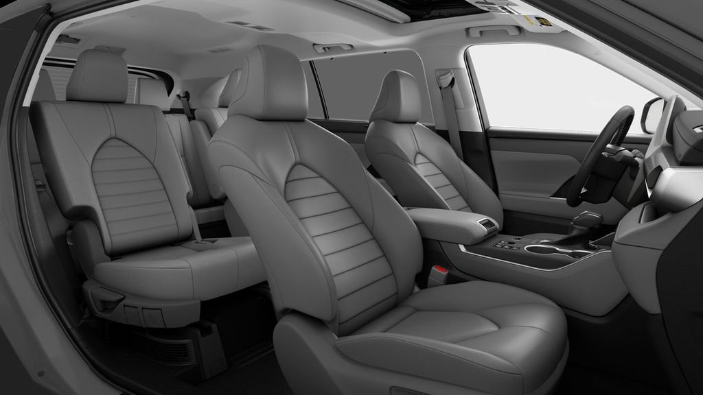 New 2026 Toyota Highlander XLE AWD/4WD image 21