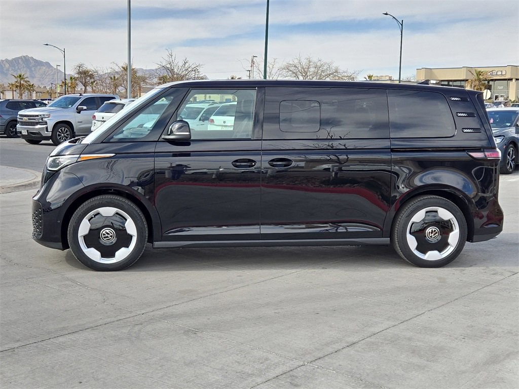 New 2025 Volkswagen ID. Buzz Pro S image 6