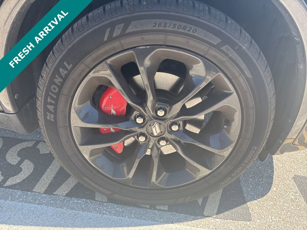 Used 2021 Dodge Durango R/T w/ Technology Group image 11