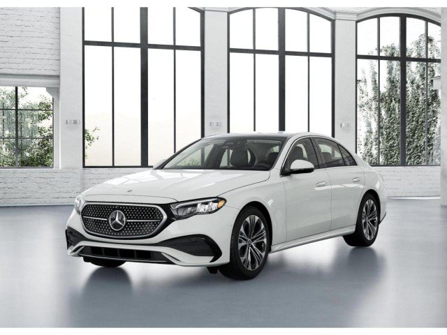 Used 2025 Mercedes-Benz E 350 Sedan image 39