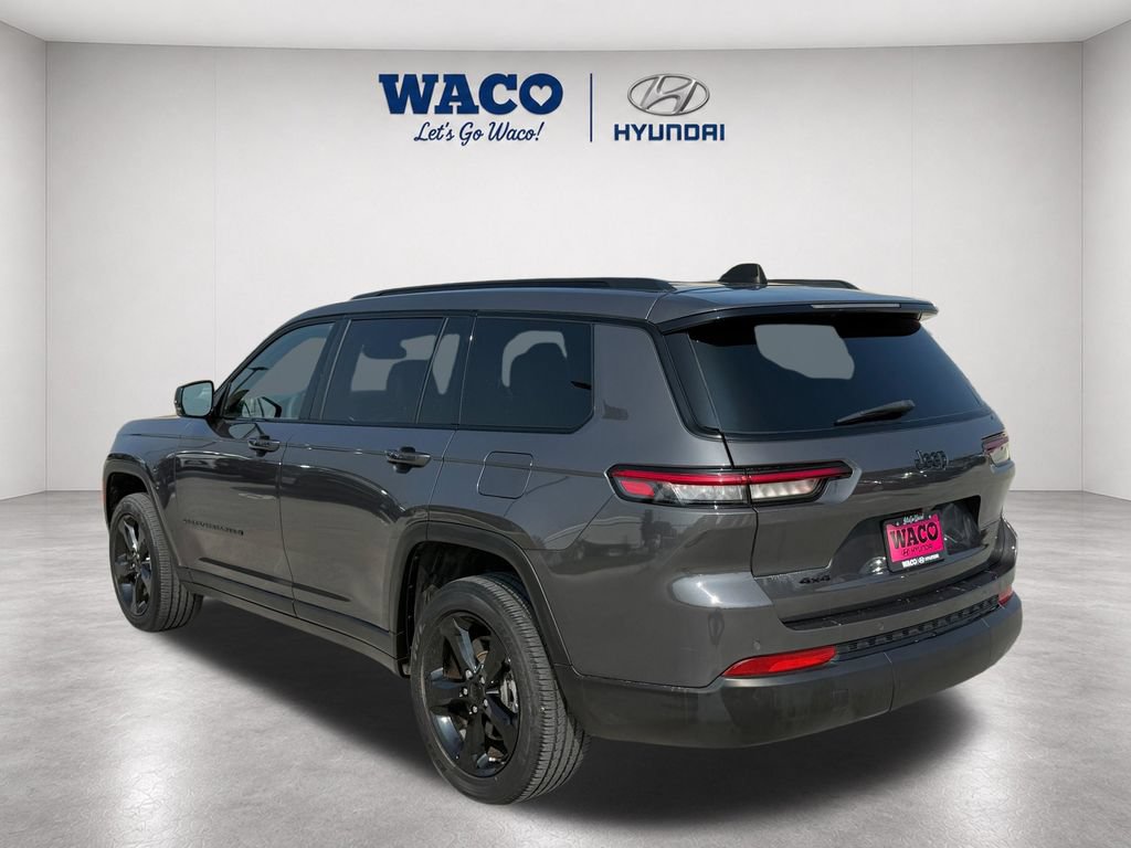 Used 2023 Jeep Grand Cherokee L Laredo AWD/4WD image 7