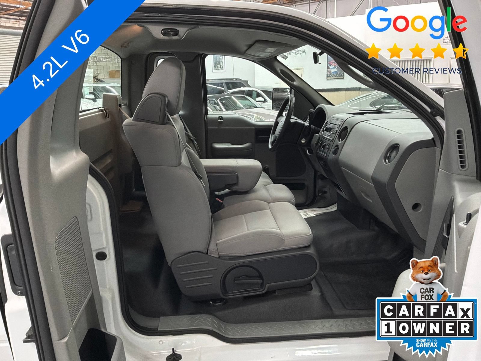 Used 2006 Ford F150 XL RWD image 15
