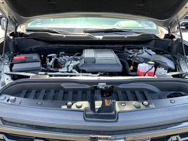 New 2026 Chevrolet Silverado 1500 LT Trail Boss w/ LT Trail Boss Premium Package AWD/4WD image 15