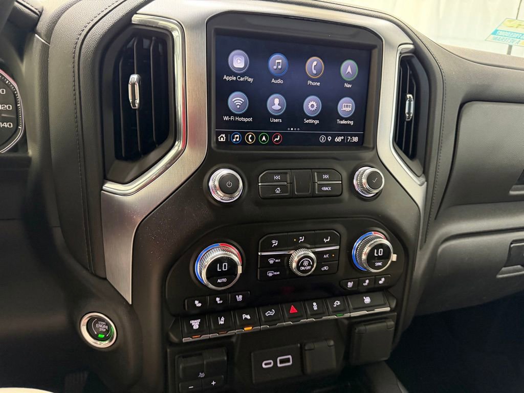 Used 2023 GMC Sierra 3500 SLT w/ SLT Premium Package AWD/4WD image 17
