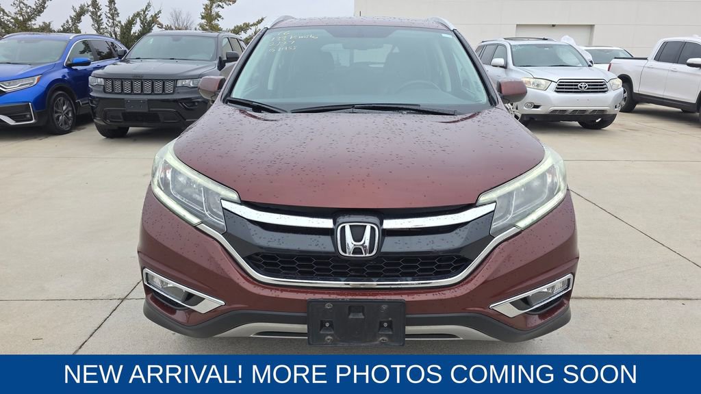 Used 2016 Honda CR-V EX-L image 8