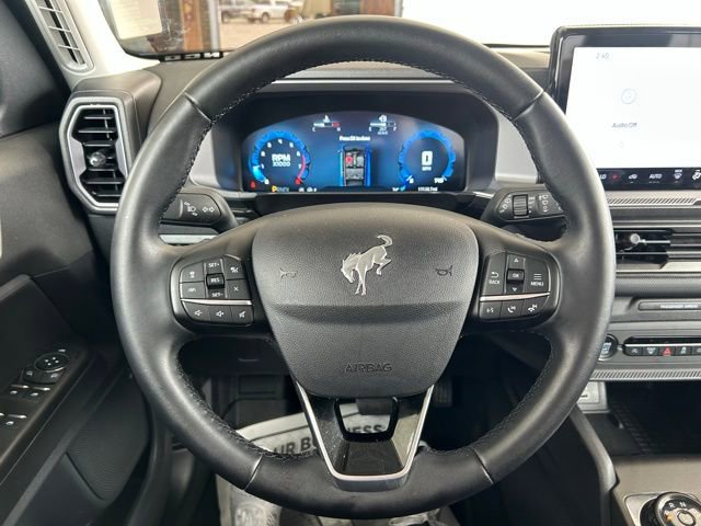 Used 2025 Ford Bronco Sport Big Bend w/ Convenience Package image 19