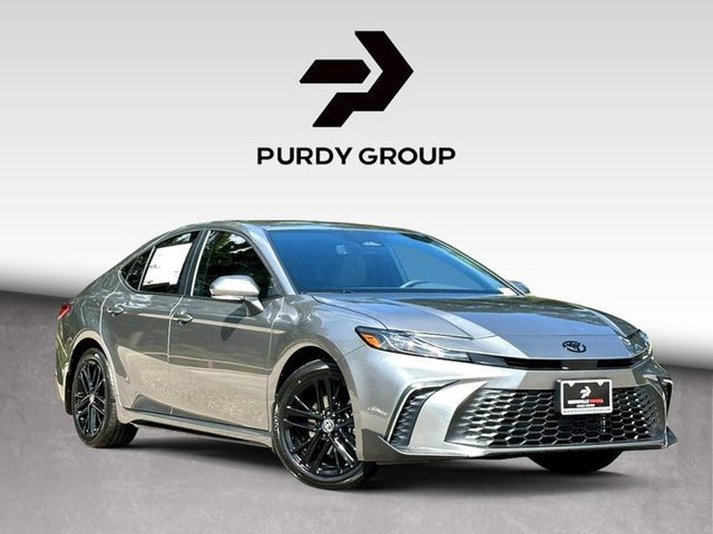 New 2026 Toyota Camry SE w/ Convenience Package FWD video 1