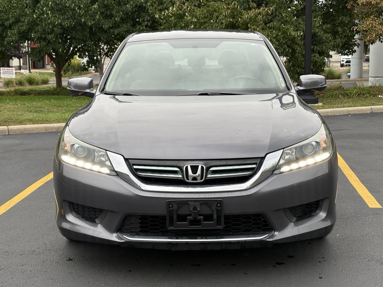 Used 2015 Honda Accord Hybrid Sedan image 5
