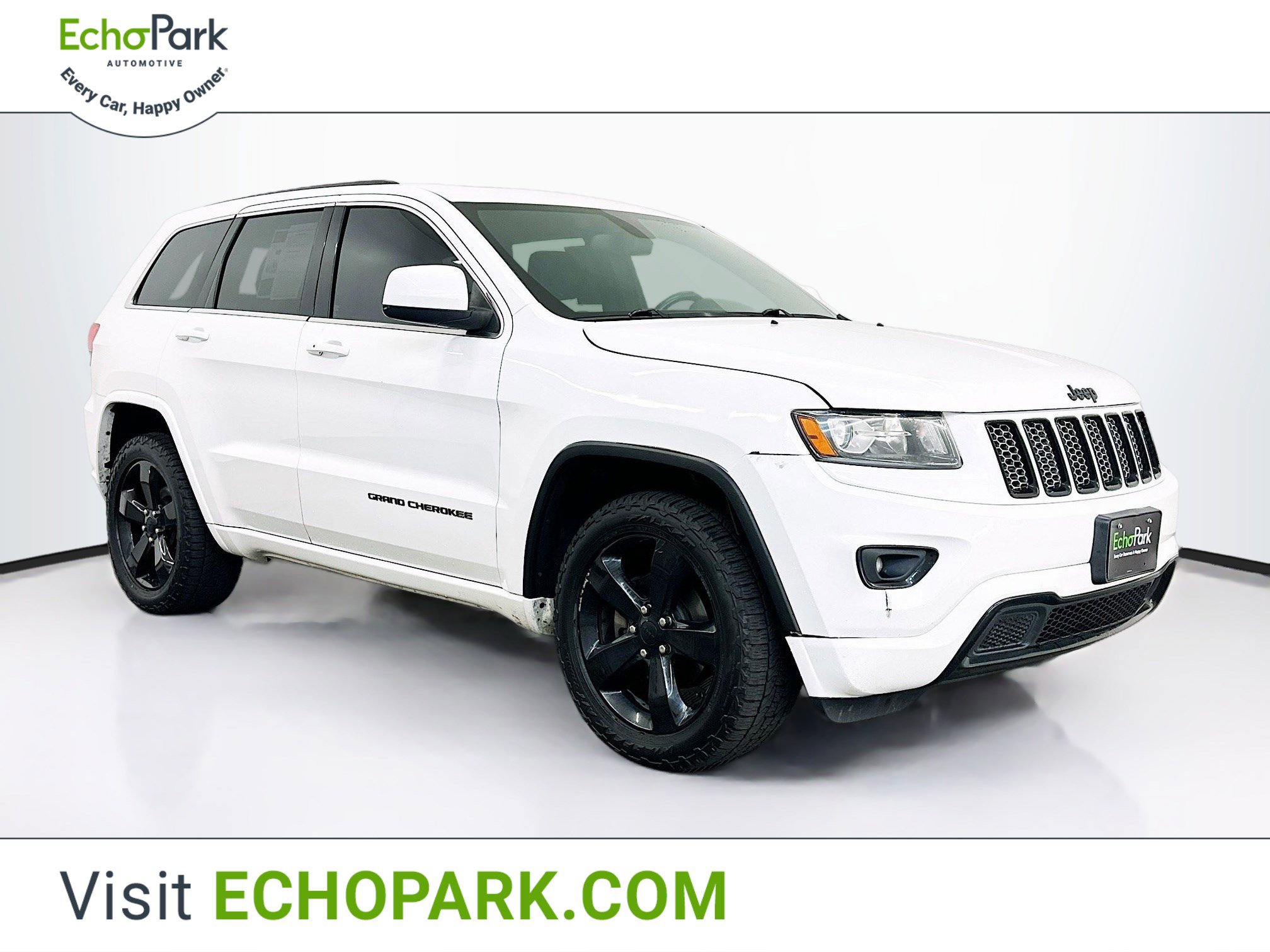 Used 2015 Jeep Grand Cherokee Altitude