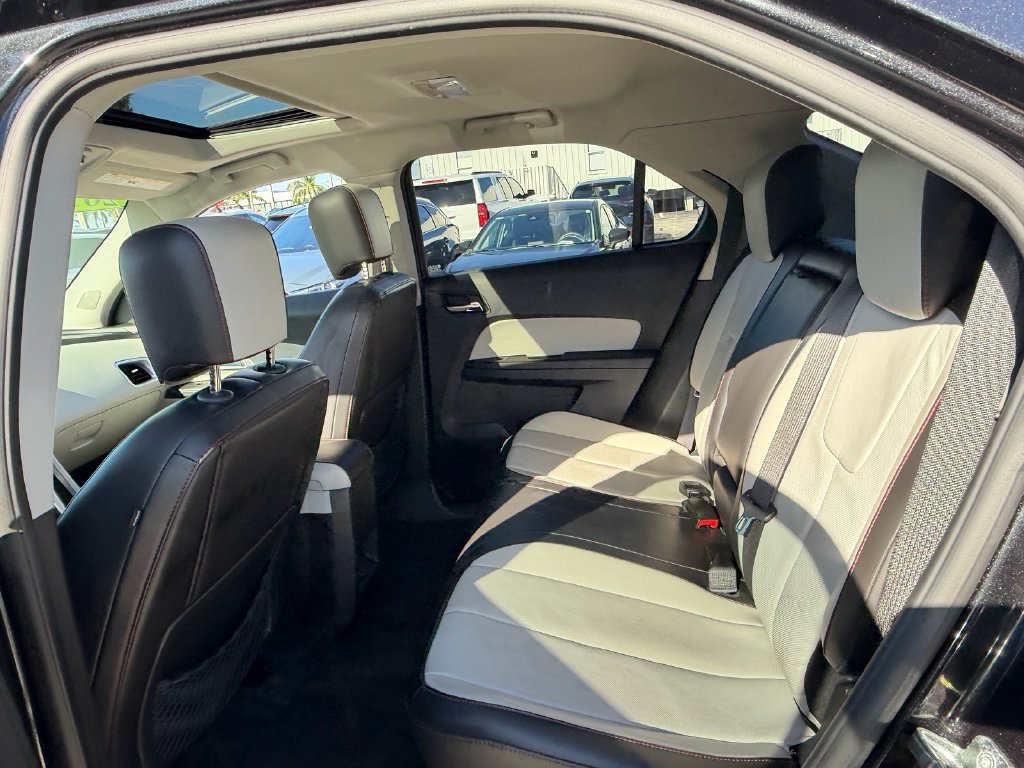 Used 2011 Chevrolet Equinox LTZ FWD image 12