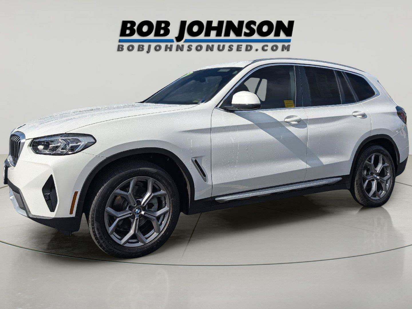 Used 2022 BMW X3 xDrive30i w/ Convenience Package w/ZPA AWD/4WD image 3
