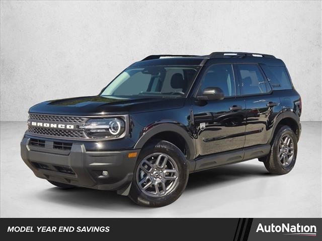 New 2025 Ford Bronco Sport Big Bend w/ Convenience Package