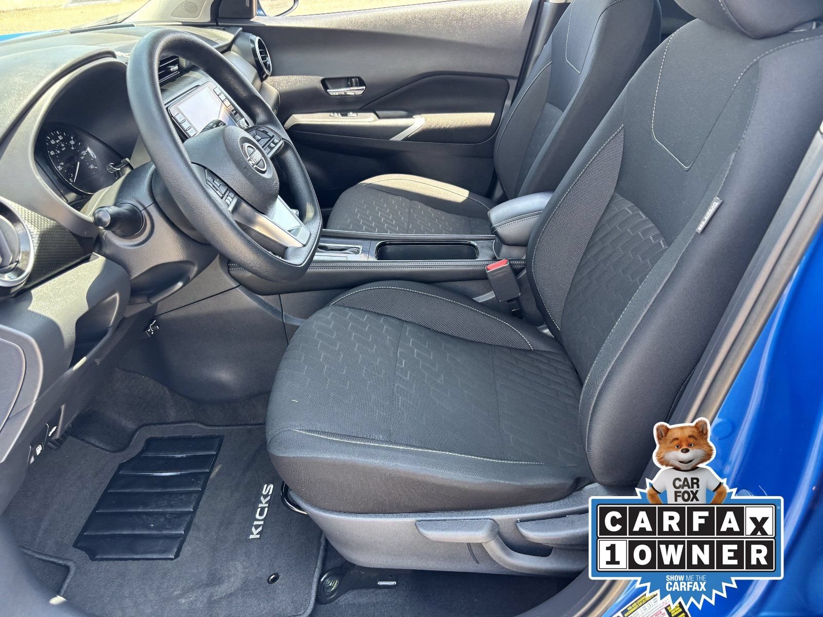 Certified 2024 Nissan Kicks SV FWD image 21