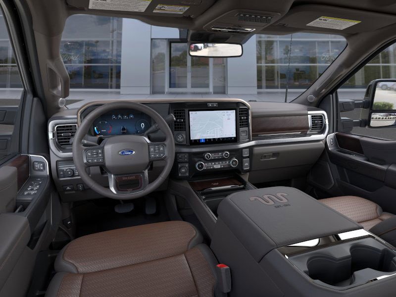 New 2026 Ford F250 King Ranch image 6