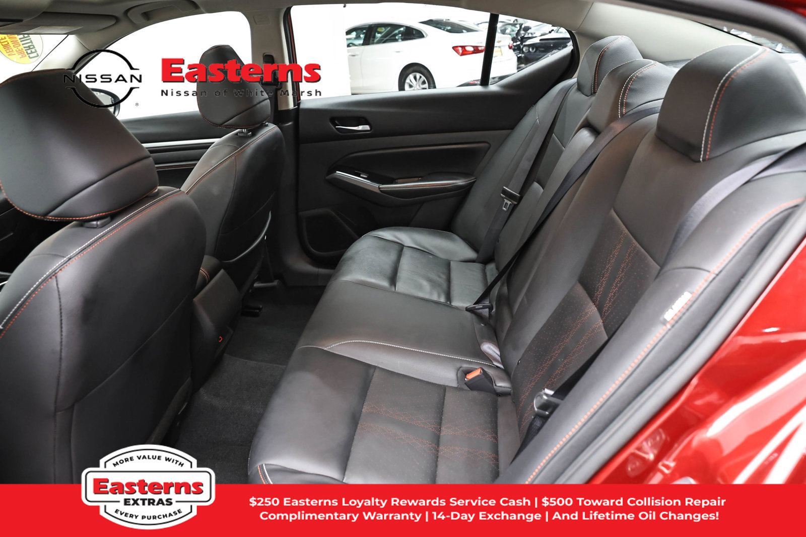 Used 2023 Nissan Altima 2.5 SR w/ SR Premium Package FWD image 20