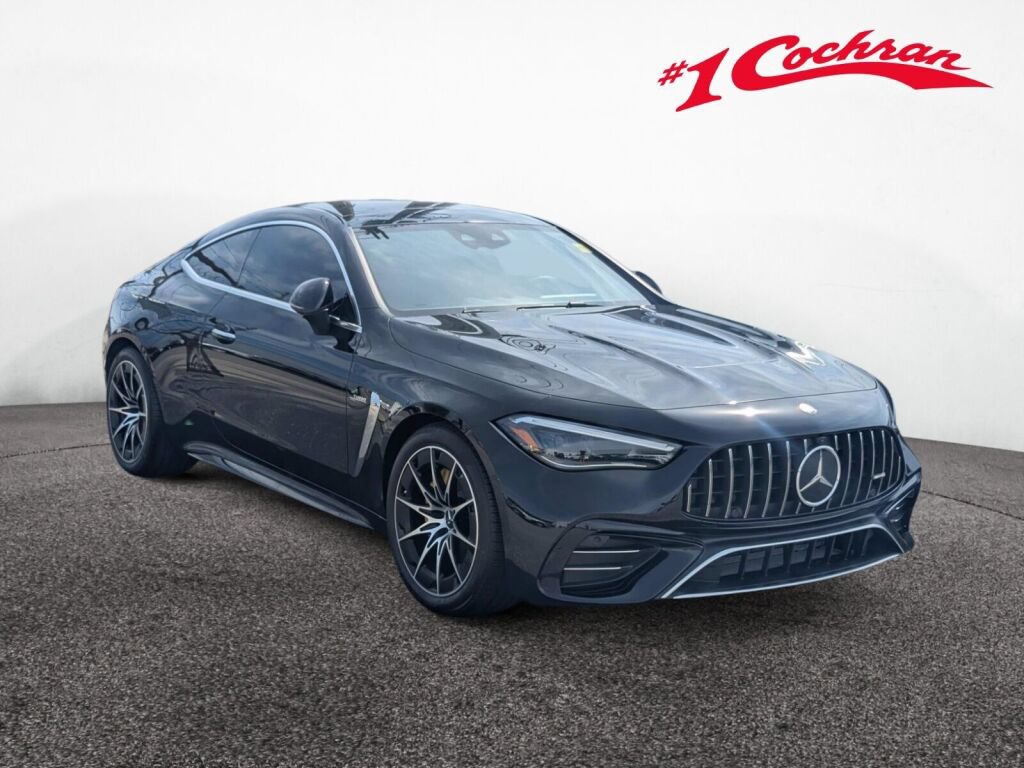 Used 2024 Mercedes-Benz CLE 53 AMG 4MATIC