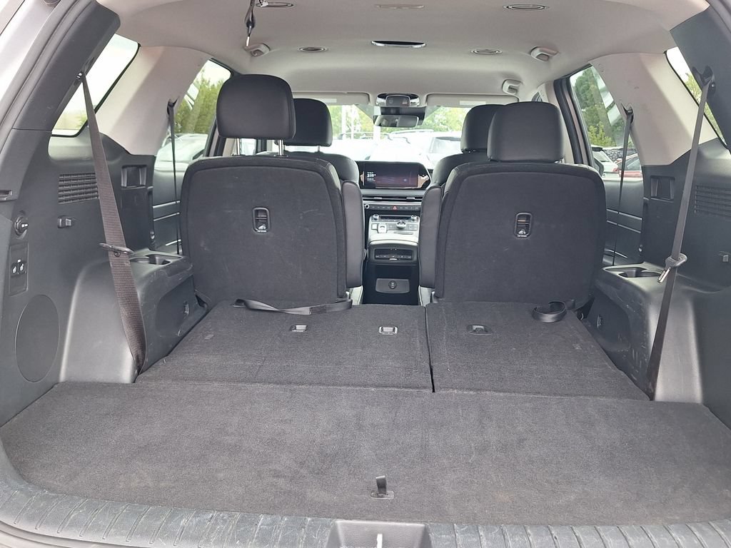 Certified 2025 Hyundai Palisade SEL AWD/4WD image 26