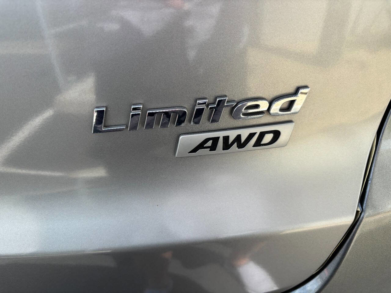 Used 2015 Hyundai Tucson Limited w/ Option Group 03 AWD/4WD image 30
