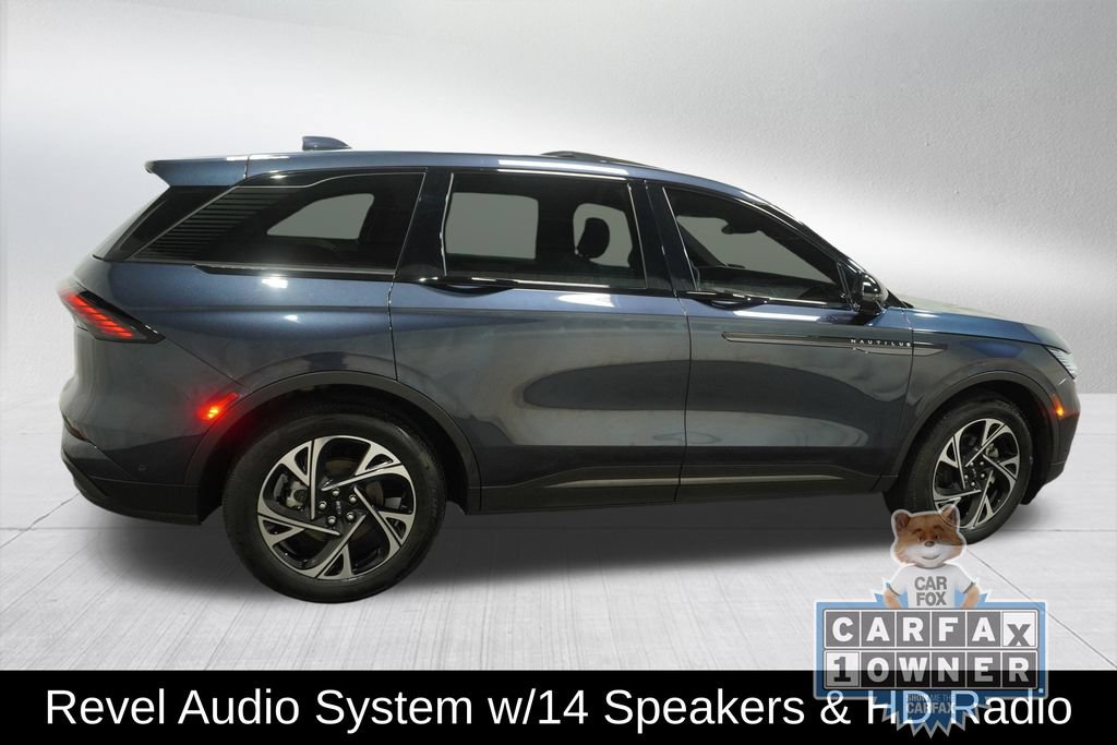 Used 2024 Lincoln Nautilus Premier w/ Equipment Group 102A AWD/4WD image 5