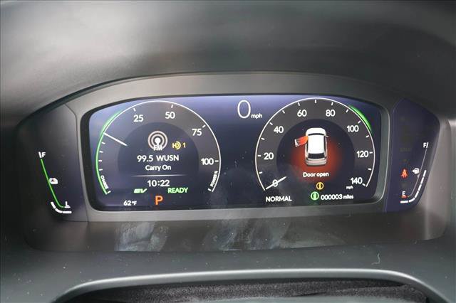 New 2027 Honda CR-V Sport Touring image 15