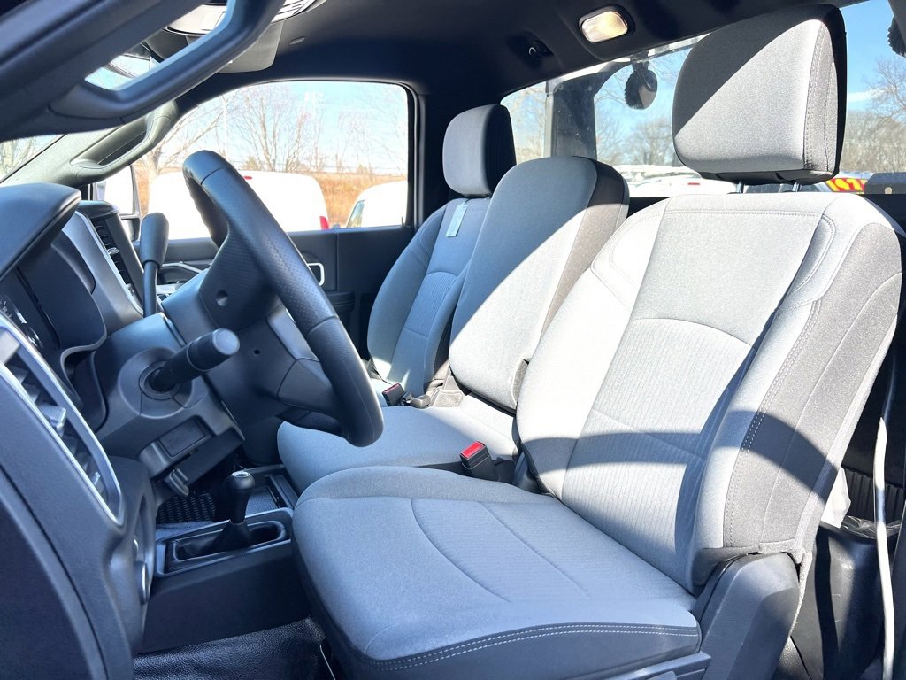 New 2024 RAM 4500 SLT w/ Quick Order Package 2YG SLT image 15