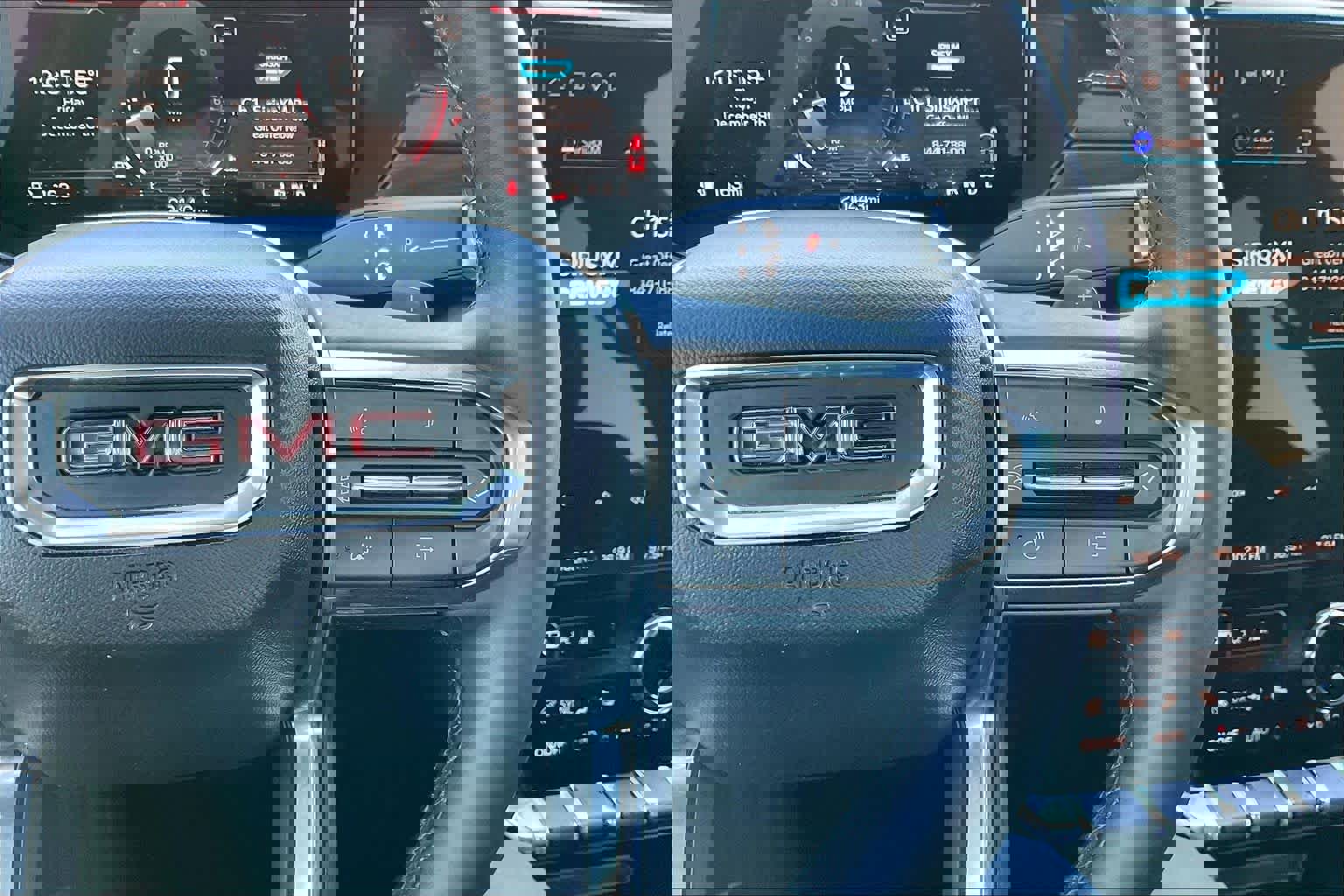 Certified 2024 GMC Acadia Elevation image 48